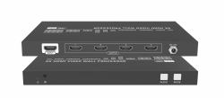 Vivolink VLVW1X4 video wall processor Black 11 W (Video Wall processor 4 screens - . - Warranty: 36M)