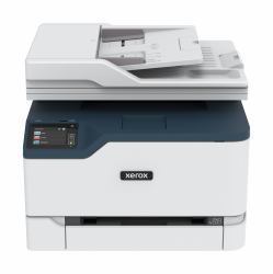 Xerox C235 A4 22ppm Wireless Copy/Print/Scan/Fax PS3 PCL5e/6 ADF 2 Trays Total 251 Sheets UK (XEROX C235 A4 22PPM WIRELESS - COPY/PRINT/SCAN/FAX PS3 PCL5E/6)