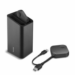 BenQ InstaShow WDC10 Button kit Black 1 pc[s] (BenQ InstaShow Button Kit - Wireless video/audio extender - Wi-Fi 5 - up to 8 m - for BenQ LH710, LH930, LU710, LU960UST, MH536, MS560, Large Venue LU...