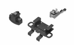 Epson V12HA32140 accessoire de montage de projecteur Support d'interface Noir (Epson ELPMB66B Lighting Track Mount - Lighting Track Mount EV-110 Black)