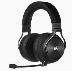 Corsair VIRTUOSO RGB Wireless XT Casque Avec fil &sans fil Arceau Bluetooth Noir 