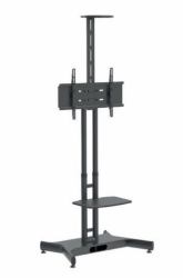 Hagor 8209 support d'écran plat pour bureau 139,7 cm [55"] Sol Noir 