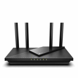 TP-Link Archer AX55 routeur sans fil Gigabit Ethernet Bi-bande [2,4 GHz / 5 GHz] Noir 