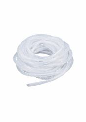 Lanview LVT551515 manchon de câble Transparent 9 mm (Spiral band Ã 12 mm 10 m roll - Warranty: 300M)
