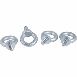 APC "Lifting eyebolts, PanelSeT SFN, PanelSet SF, steel , M12 , set of 4" (Schneider - Eyebolt [pack of 4])