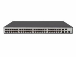 HPE OfficeConnect 1950 48G 2SFP+ 2XGT Géré L3 Gigabit Ethernet [10/100/1000] 1U Gris (1950 48G 2SFP+ 2XGT Switch)