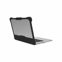 MAXCases Extreme Shell-L 35,6 cm [14"] Coque Noir 