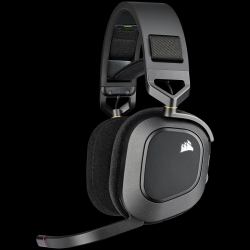Corsair HS80 RGB Casque Sans fil Arceau Gaming Noir 