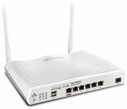 DrayTek Vigor 2865ax wireless router Gigabit Ethernet Dual-band [2.4 GHz / 5 GHz] White (DRAYTEK VIGOR V2865AX-K ROUTER)