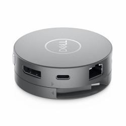 Dell DA310 Docking Station USB-C 3.2 Gen 2 Silver