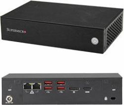 Supermicro SYS-E102-9W-E embedded computer Intel® Core™ i5 (CSE-E102 + MBD-X11SWN-E,RoHS)
