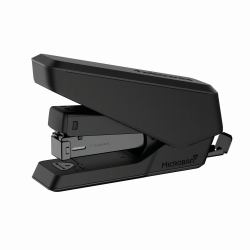 Fellowes LX840 Noir (LX840 Easypress Stapler Half Strip 25 Sheets [Black])