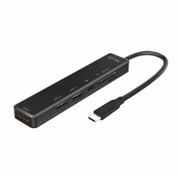 i-tec USB-C Travel Easy Dock 4K HDMI + Power Delivery 60 W 