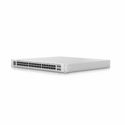 Ubiquiti UniFi USW-ENTERPRISE-48-POE network switch Managed L3 2.5G Ethernet [100/1000/2500] White (Ubiquiti UniFi USW-ENTERPRISE-48-POE network swit)