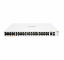 Aruba, a Hewlett Packard Enterprise company Aruba Instant On 1960 48G 2XGT 2SFP+ Géré L2+ Gigabit Ethernet [10/100/1000] 1U Blanc (HPE NETWORKING INSTANT ON SWITCH SERIES,1960 48G 48 x 10/100/100...