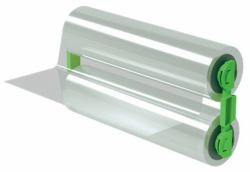 GBC Foton 30 Refill 100 Micron Gloss Lamination Roll For Refillable Cartridge (GBC Foton 30 100mic Refill Film)