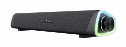 Trust GXT 620 Axon Noir 2.0 canaux 12 W (Trust GXT620 AXON RGB LED SOUNDBAR)