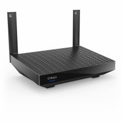 Linksys MR5500 routeur sans fil Gigabit Ethernet Bi-bande [2,4 GHz / 5 GHz] Noir 