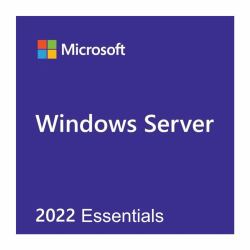 DELL Windows Server 2022 Essentials Edition 1 licence[s] (DELL MS MICROSOFT SERVER 2022,10 CORE ROK)