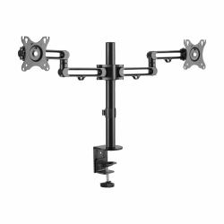 Tripp Lite DDR1327SDFC-1 support d'écran plat pour bureau 68,6 cm [27"] Noir 
