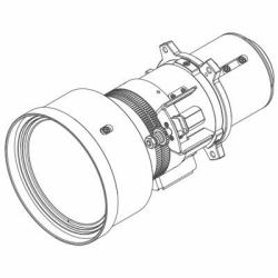 Barco R9801784 objectif de projection G50-W6, G50-W7, G50-W8, G60-W7, G62-W11, G62-W14, G62-W9 