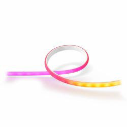 Philips Hue White and Color ambiance Extension du Gradient Lightstrip Ambiance 1 mètre (Philips Hue Gradient Lightstrip Basekit 2m white and color ambiance)
