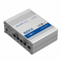 Teltonika RUTX14 Cellular network router (Teltonika RUTX14 802.11ac Dualband Blu)