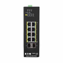 Tripp Lite NGI-S08C2POE8 commutateur réseau Géré Gigabit Ethernet [10/100/1000] Connexion Ethe...