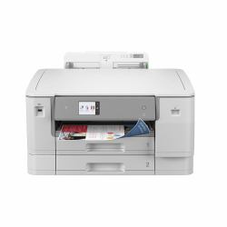 Brother HL-J6010DW inkjet printer Colour 1200 x 4800 DPI A3 Wi-Fi (HL-J6010DW INK COLOR/S/W 30PPM - WLAN LAN USB DUPLEX INCL ON-SITE)