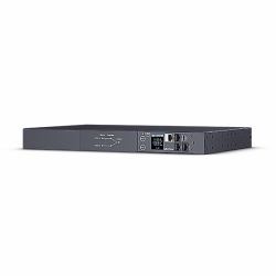 CyberPower PDU44004 power distribution unit [PDU] 12 AC outlet[s] 1U Black (CYBERPOWER PDU44004 PDU - 12 AC OUTLET[S] 1U BLACK)