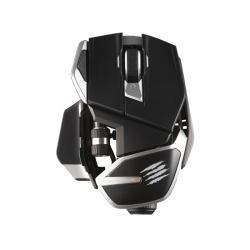 mad catz R.A.T. DWS souris Gaming Droitier RF sans fil + Bluetooth Optique 16000 DPI 