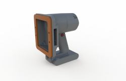 Hikvision DS-D42MF2B accessoire de moniteur Maintenance tool 