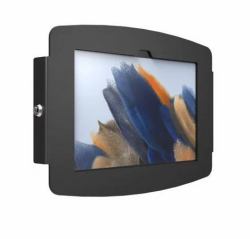 Compulocks 104GS6LSB support antivol pour tablettes Noir 26,4 cm [10.4"] (Space Galaxy Tab S6 Lite - Secured Enclosure - Warranty: 12M)