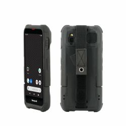 Mobilis 052054 handheld mobile computer case (PROTECH -CASE + HANDSTRAP F/ HW - EDA57 - EDA56 - EDA52 - SOFT BAG)