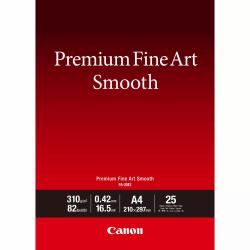 Canon FA-SM 2 A4 White Smooth (FA-SM2 A4 25)