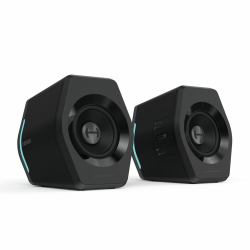 Edifier G2000 set d'enceintes 32 W PC/ordinateur portable Noir Bluetooth (Speaker Set 32 W Black - Warranty: 12M)