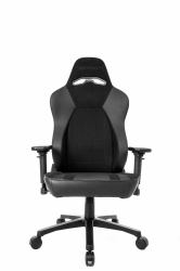 AKRacing Obsidian Siège capitonné Dossier rembourré (OFFICE OBSIDIAN BLACK/SOFTOUCH - )