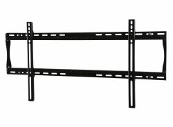 Peerless PF660 support pour téléviseur 2,29 m [90"] Noir (PEERPF660 - Universal Flat Wall Mount for 39" to 90" Displays)