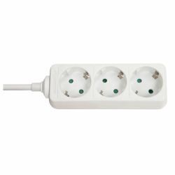 Lindy Multiprise 3 prises Schuko (3-FACH SCHUKO STECKDOSENLEISTE - )