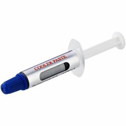 StarTech.com Thermal Paste, Pack of 5 Re-sealable Syringes [1.5g / each], Metal Oxide Compound, CPU Heat Sink Thermal Grease Paste (THERMAL PASTE HIGH - PERFORMANCEPACK OF 5 SYRINGES RO)
