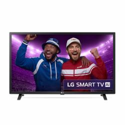 LG 32LQ630B6LA.AEK TV 81.3 cm [32"] HD Smart TV Wi-Fi Black (32IN SMART HD READY HDR LED TV - WEBOS CERAMIC BLACK / 2XHDMI)