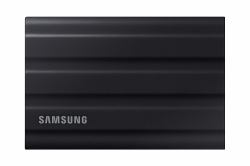Samsung MU-PE2T0S 2 TB USB Type-C 3.2 Gen 2 [3.1 Gen 2] Black (SAMSUNG T7 SHIELD MU-PE2T0S SSD,2TB USB 3.2 Gen2 EXTERNAL)