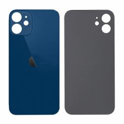 CoreParts Apple iPhone 12 Back Glass Cover - Blue (Blue Back Glass - Blue for - Apple iPhone 12 Apple iPhone - 12 - Blue Back Glass - Blue, 200 g, 1 pc[s] - Warranty: 12M)