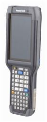 Honeywell CK65 ordinateur portable de poche 10,2 cm [4"] 480 x 800 pixels Écran tactile 498 g Noir (CK65 4GB/32GB NUMERIC-F KEYS - FLEXRANGE XLR DISIN RDY STD WW M)