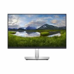 DELL P Series Écran hub 24 USB-C - P2423DE (DELL P Series P2423DE 60.5 cm 23.8 2560 x 1440 pixels Quad HD LCD Silver)