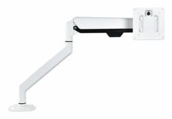 Ergo CMS3151 support d'écran plat pour bureau 81,3 cm [32"] Blanc 