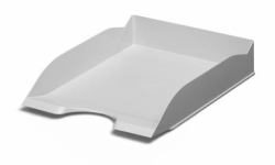 Durable ECO porte-document Plastique recyclé Gris (Eco Document Holder Recycled - Plastic Grey - Warranty: 12M)