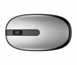 HP 240 Pike Silver Bluetooth Mouse (MOUSE 240 HP PKS BT)