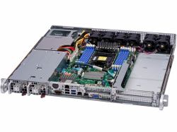 Supermicro IoT SuperServer SYS-111E-FDWTR Intel C621A LGA 4677 [Socket E] Rack [1 U] Argent 