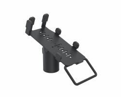 Ergonomic Solutions SpacePole Payment VER400-DM-02 accessoire de système de paiement en point de...